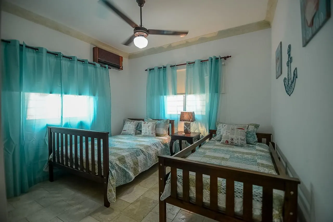 Los Almendros Apartment Cabarete