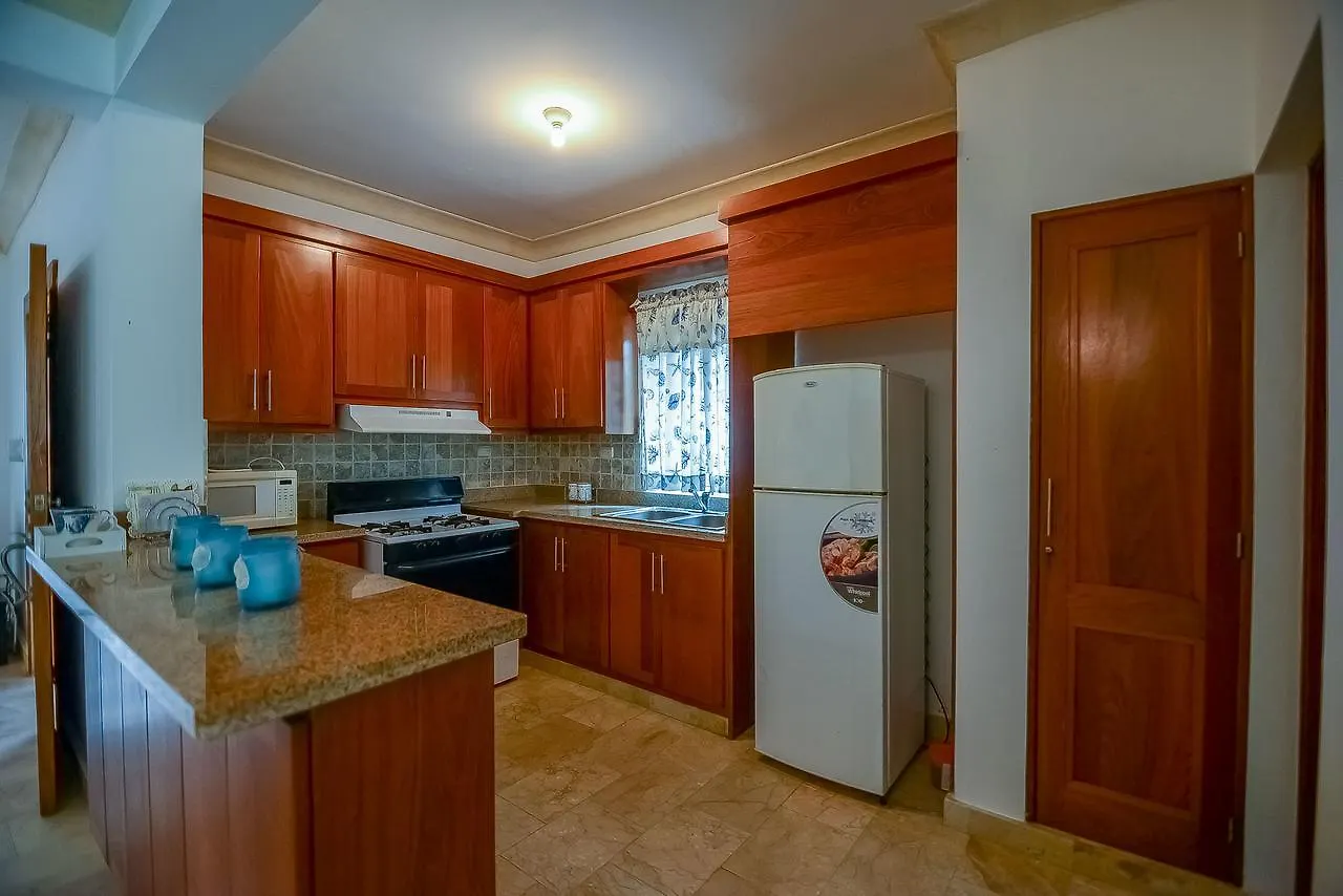 Los Almendros Apartment Cabarete